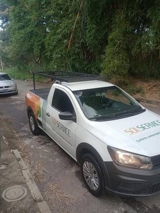 VOLKSWAGEN SAVEIRO 1.6 MSI ROBUST CS 8V FLEX 2P MANUAL